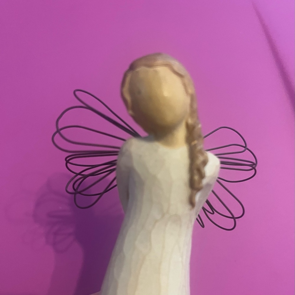 Willow Tree Angel - Thank You Figurine